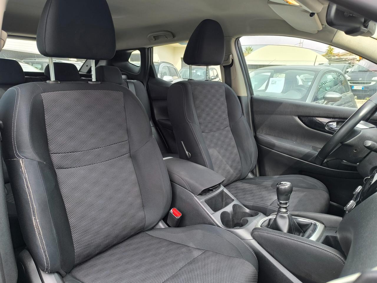 Nissan Qashqai 1.5 dCi Acenta