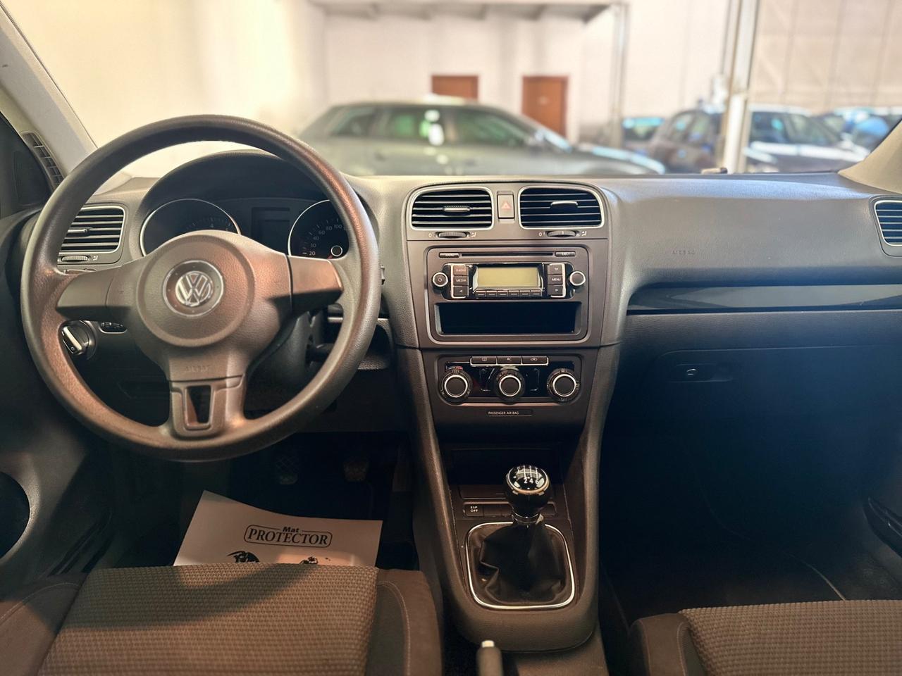Volkswagen Golf 1.4 TSI 122CV 5p. Comfortline