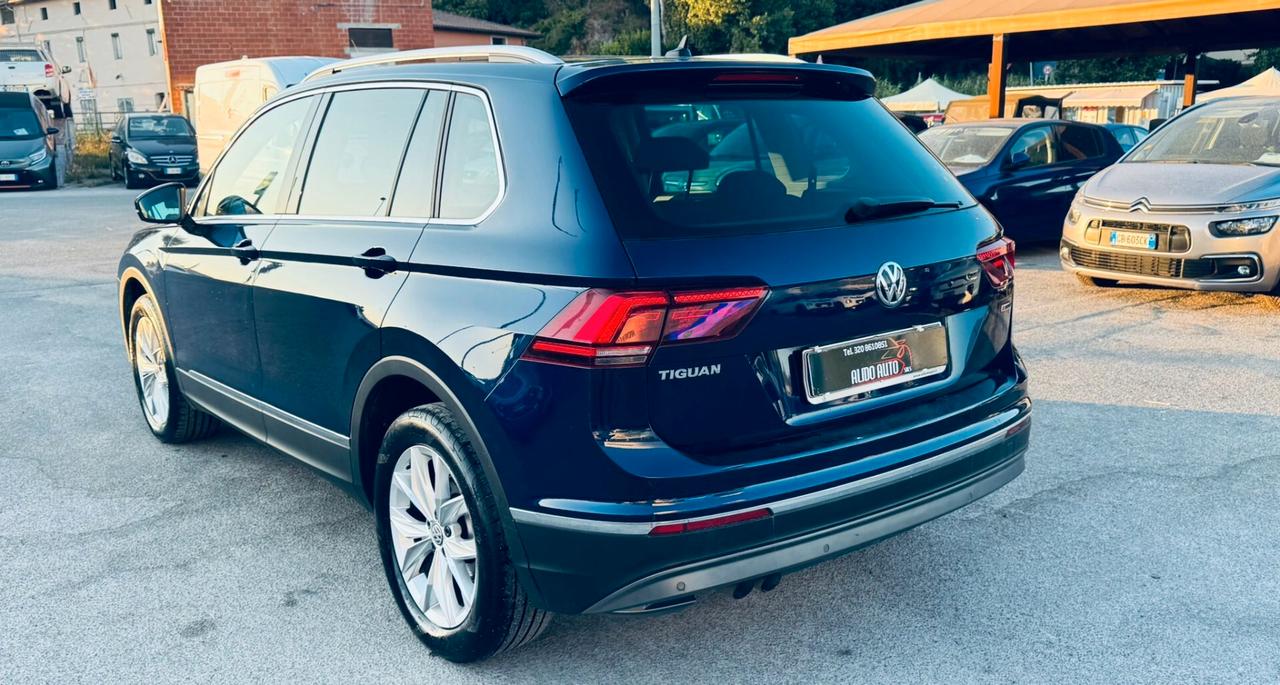 Volkswagen Tiguan 2.0 TDI SCR 4MOTION Style BlueMotion Technology