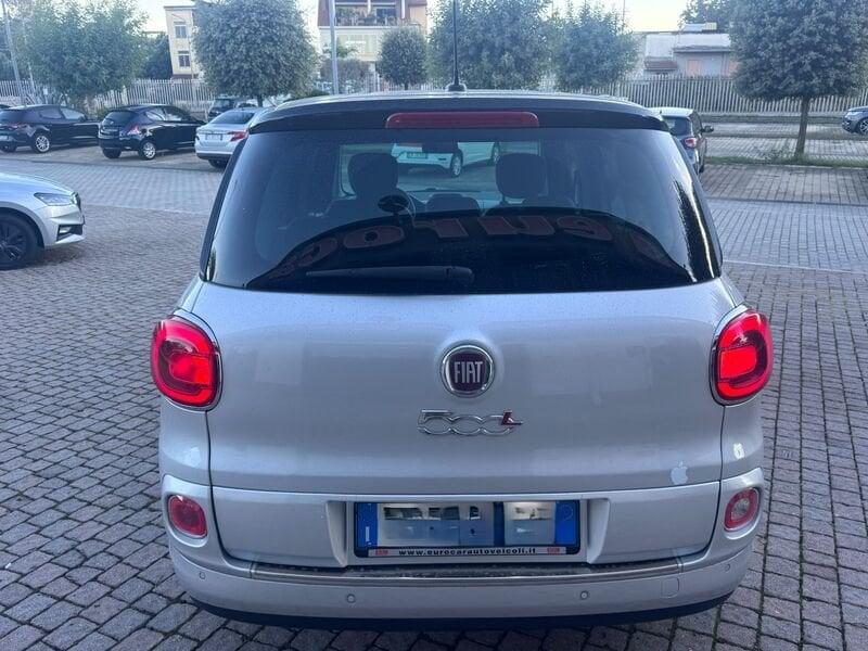 FIAT 500L Living 500L Living 1.3 mjt Lounge 95cv