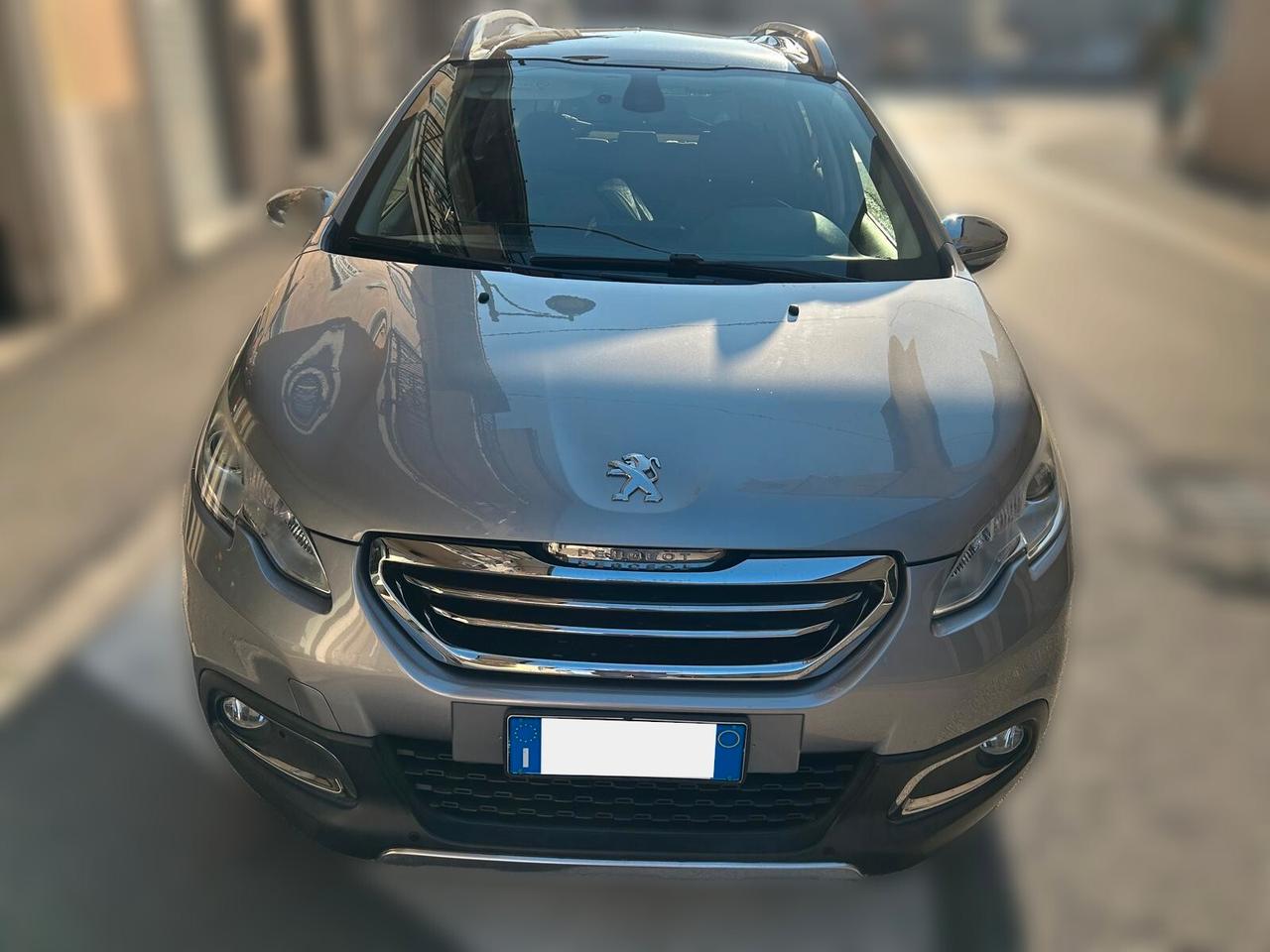 Peugeot 2008 1.6 bluehdi 120cv - ANCHE PER NEOPATENTATI