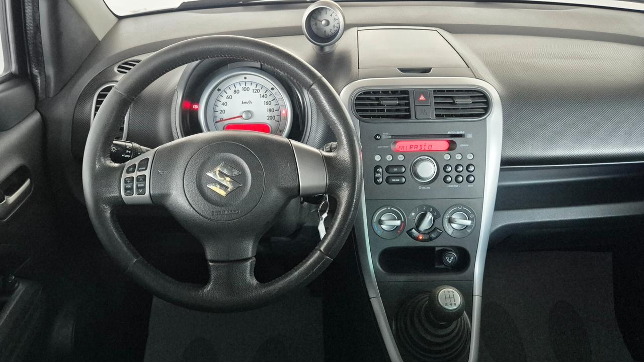 Suzuki Splash 1.2 GLS Safety Pack ( Ok Neopatentati )