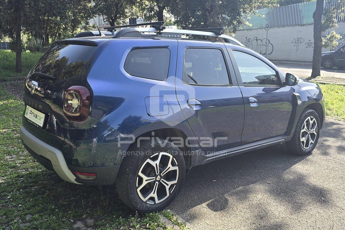 DACIA Duster 1.5 dCi 8V 110 CV EDC 4x2 Prestige