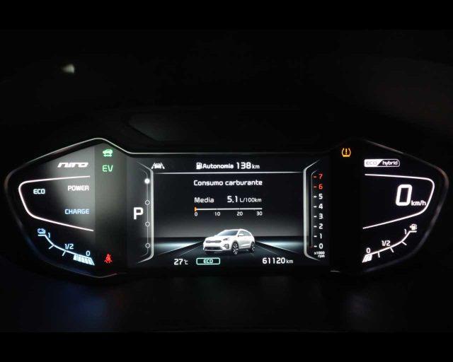 KIA Niro 1.6 GDi DCT HEV Style