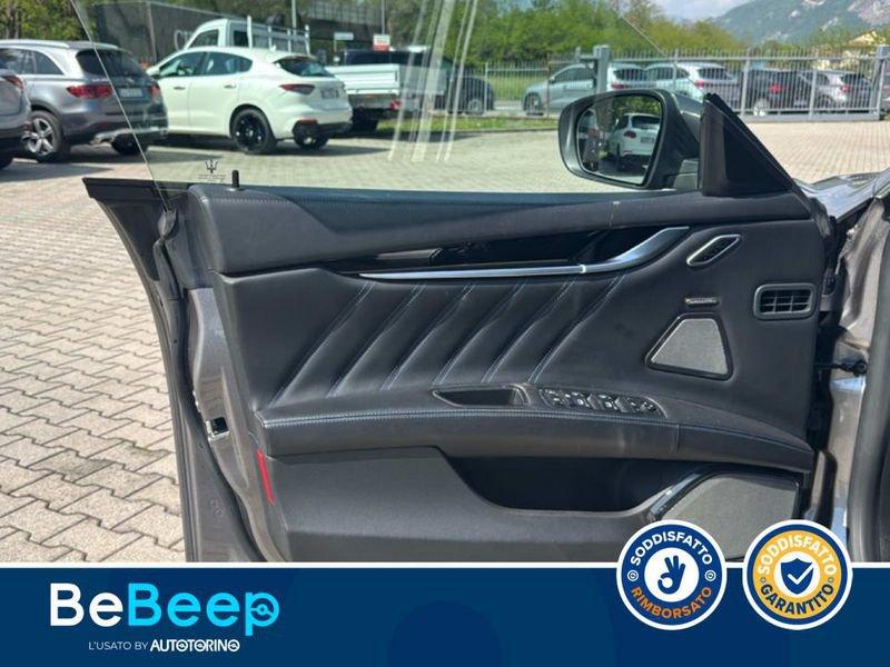 Maserati Ghibli 2.0 MHEV GRANLUSSO 330CV AUTO