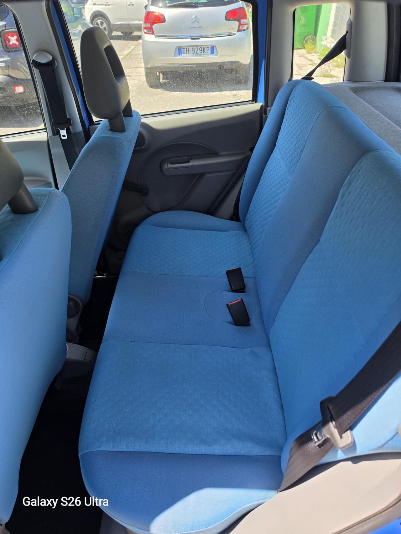 Fiat Panda 1.2 Emotion