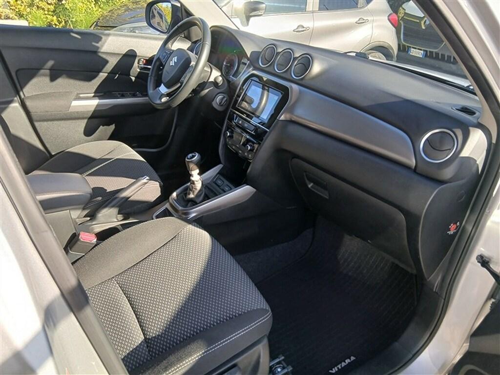 Suzuki Vitara 1.4 Boosterjet Hybrid Cool 2WD