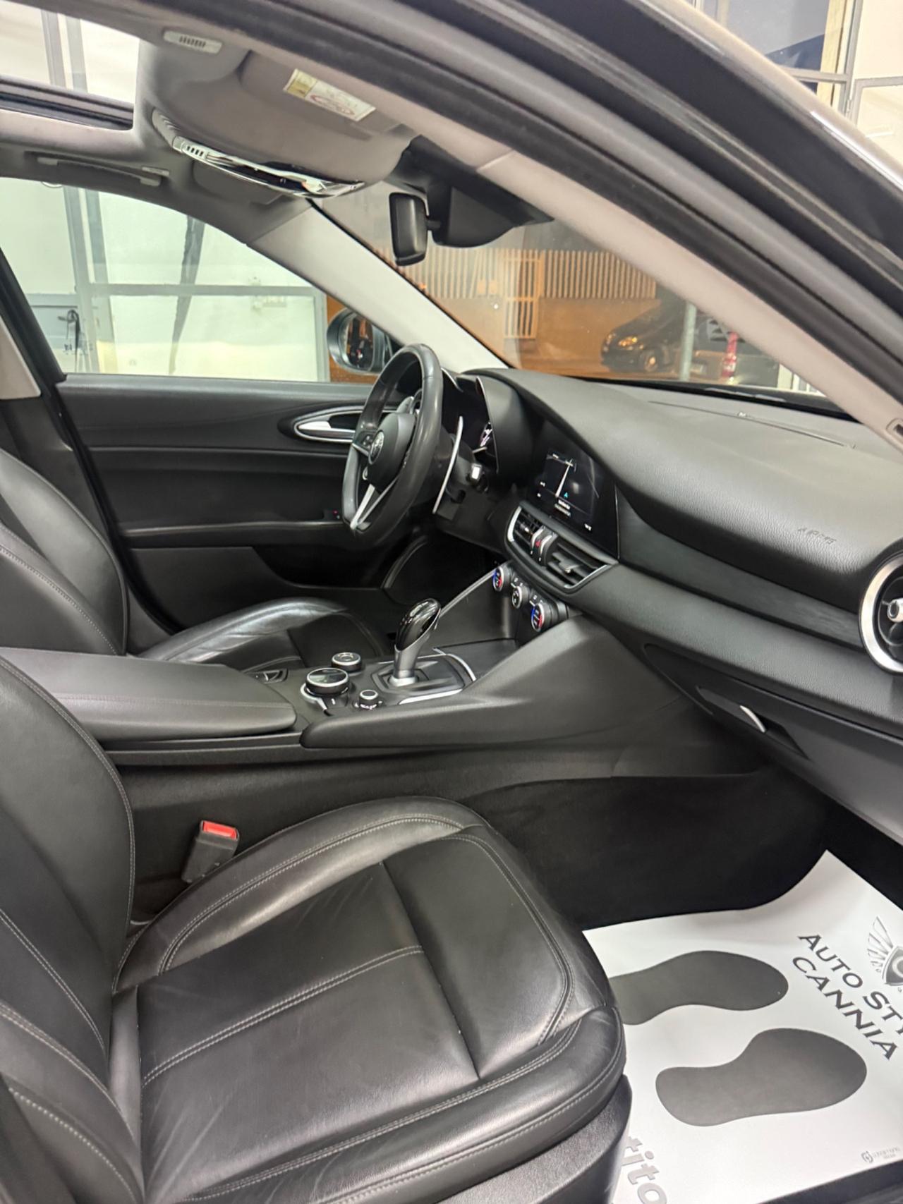 Alfa Romeo Giulia 2.2 Turbodiesel 180 CV AT8 Super