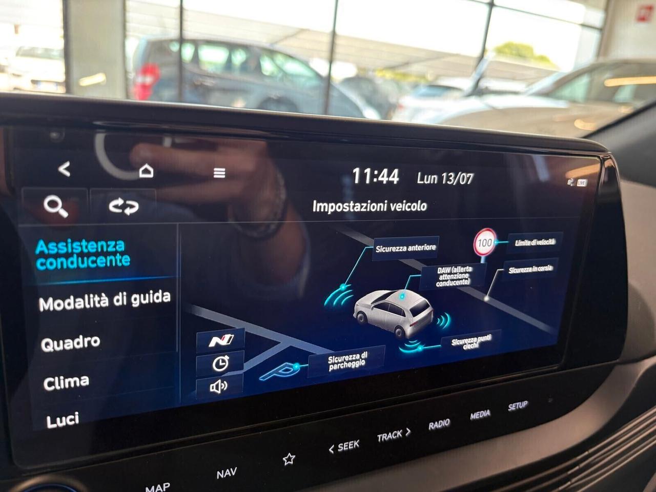 Hyundai i20 N-PERFORMANCE 1.6 T-GDI 248 CV 6mt UNICO PR.