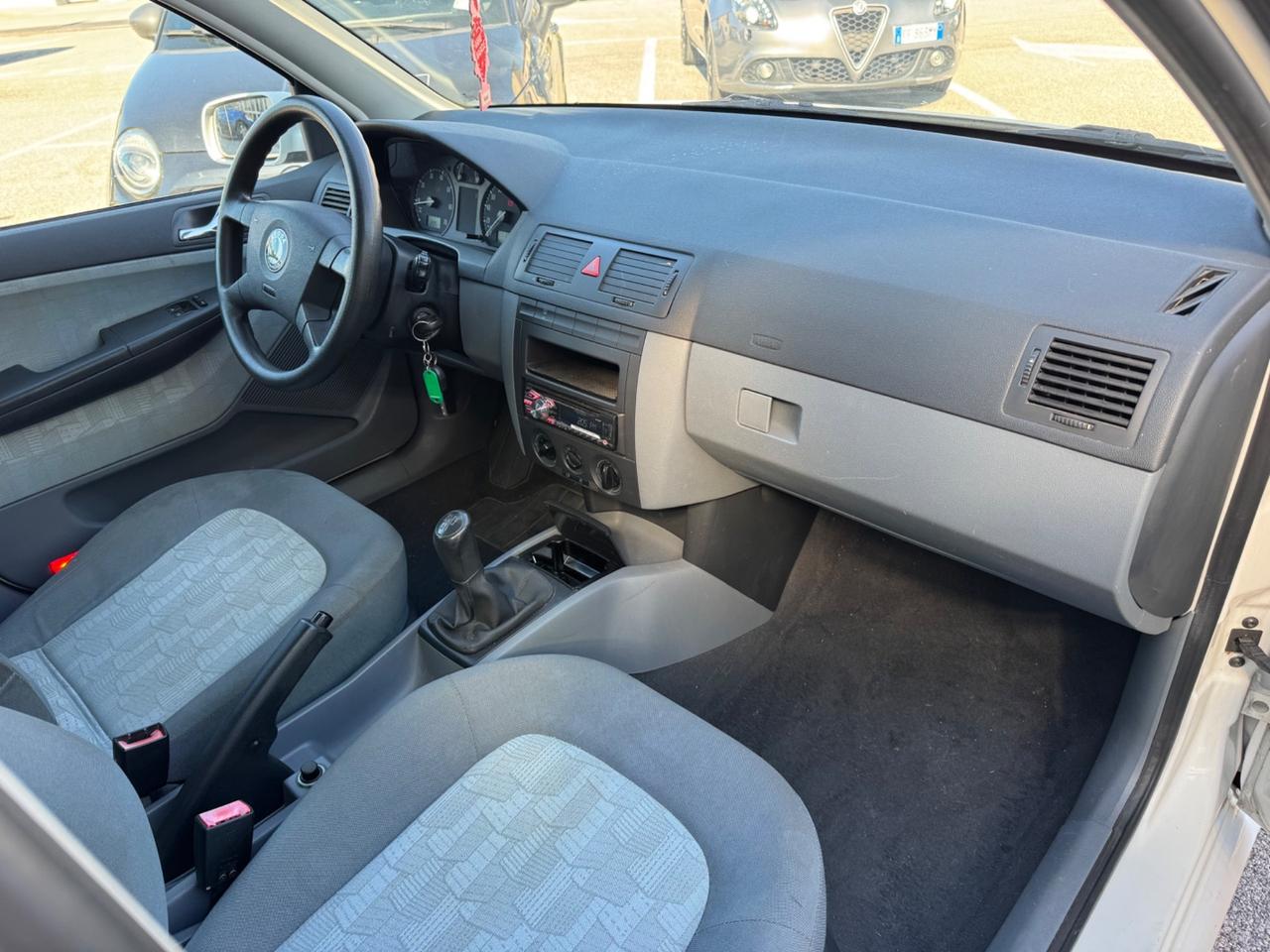 Skoda Fabia 1.0 MPI EVO 65 CV Ambition