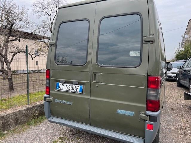 Fiat Ducato Maxi 2.8 TD PL-TMA Furgone GV