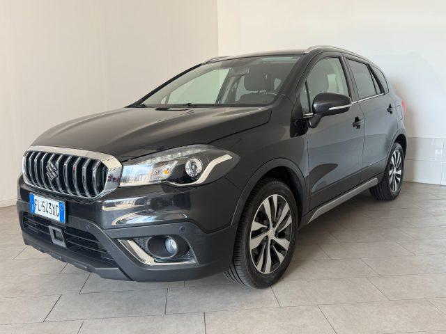 SUZUKI S-Cross 1.4 Boosterjet 4WD All Grip Top