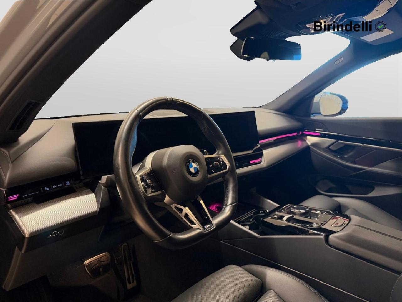 BMW 520d Touring