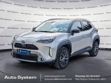 Toyota Yaris Cross Yaris Cross 1.5h Adventure awd-i 116cv e-cvt