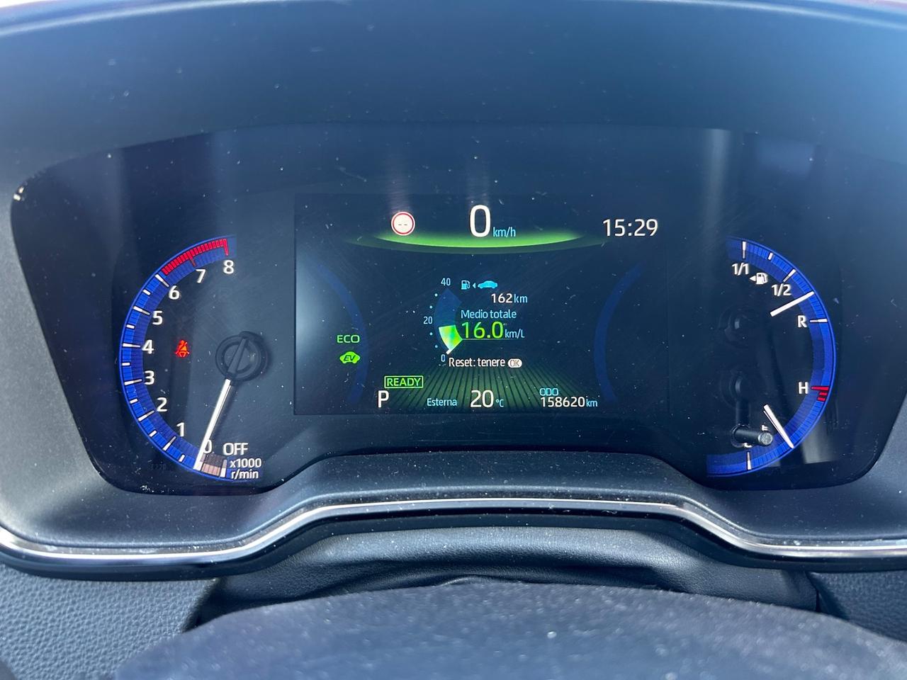 Toyota Corolla 2.0 Hybrid Lounge