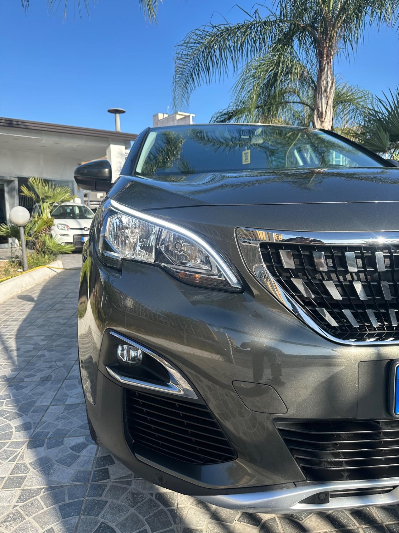 Peugeot 3008 BlueHDi 130 S&S Allure