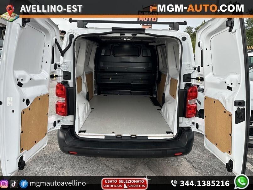 Fiat Scudo 1.5 BlueHDi 120 CV