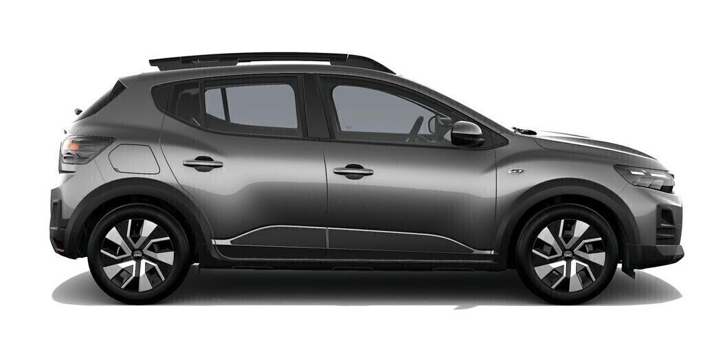 Dacia Sandero 120 CV