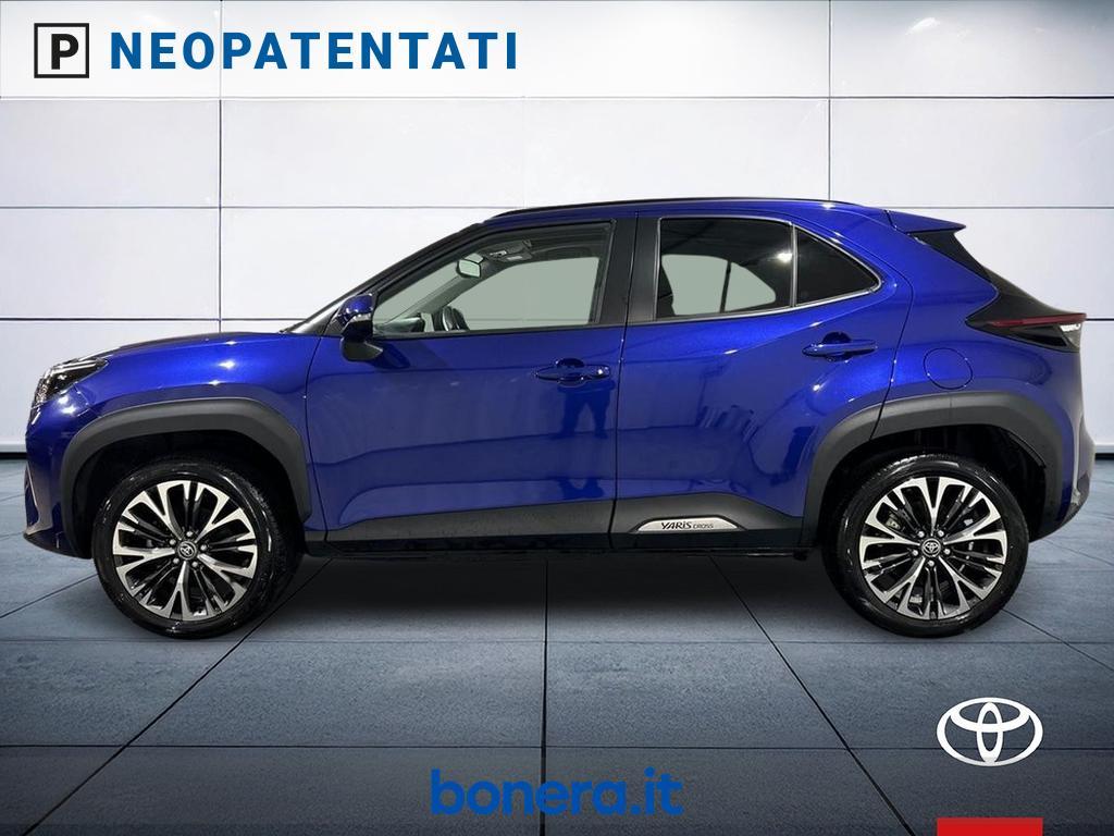 Toyota Yaris Cross 1.5 H Lounge FWD E-CVT