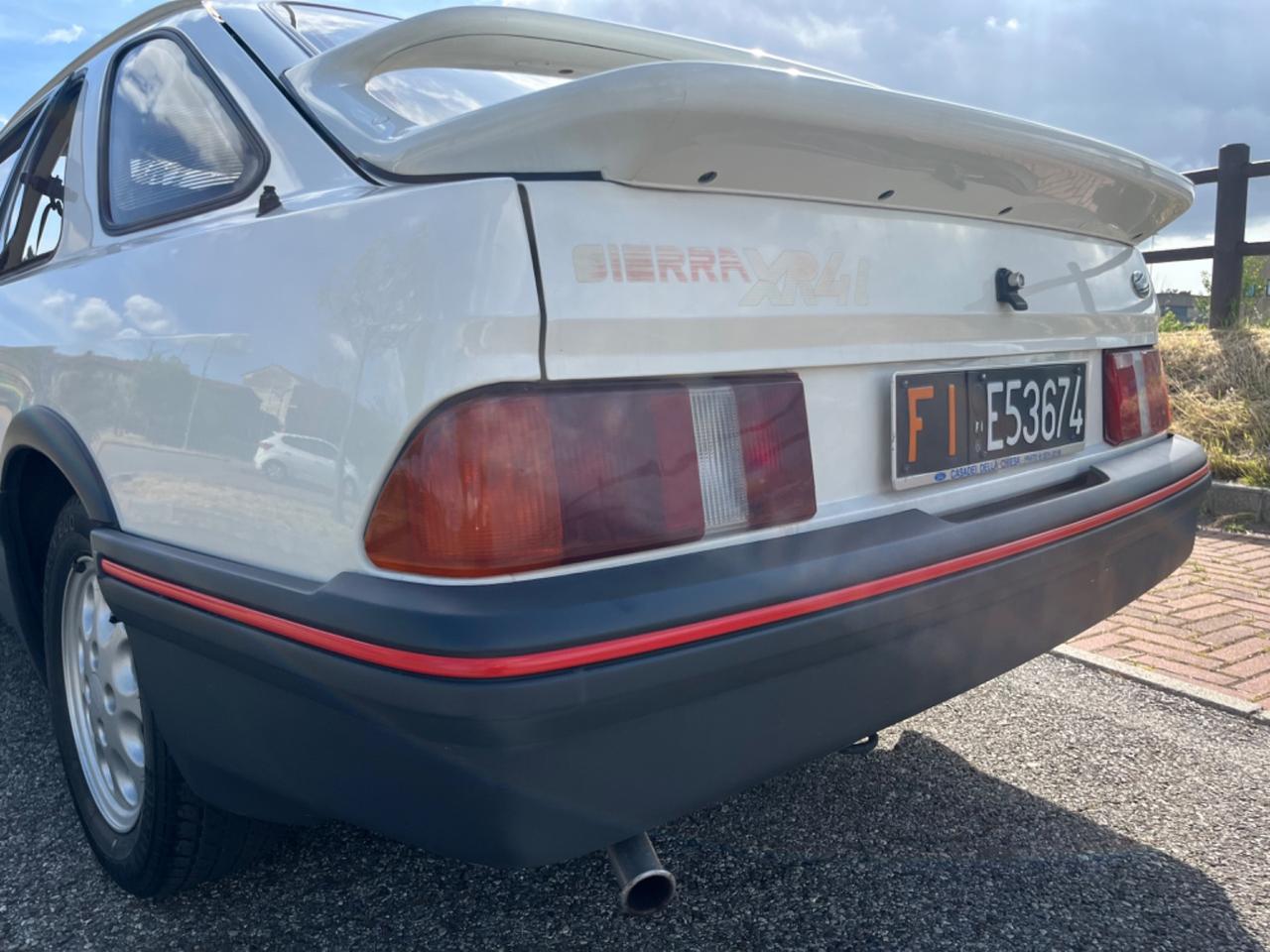 Ford Sierra XR4i 2.8 V6 RARAA