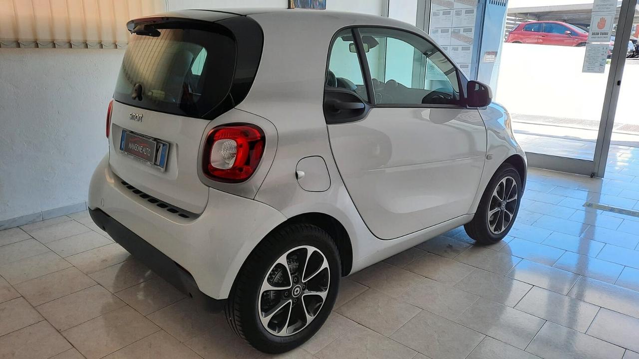 Smart ForTwo 90 0.9 Turbo twinamic Passion