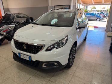 Peugeot 2008 PureTech 82 cv. Allure OK NEOPATENTATI