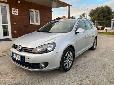 VOLKSWAGEN Golf 6 SW 1.6 TDI GARANTITA