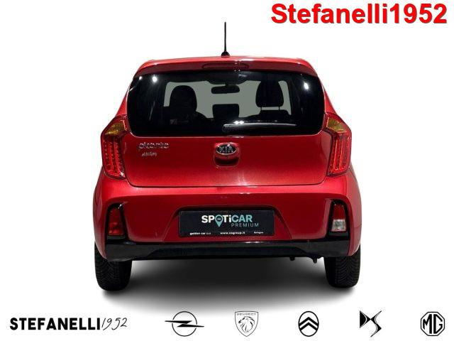 KIA Picanto 1.0 12V EcoGPL 5 porte Active Collection