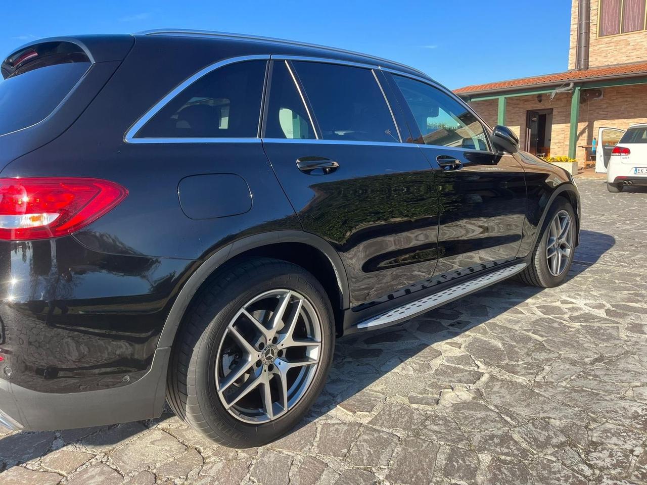 Mercedes-benz GLC 220 d 4Matic Executive