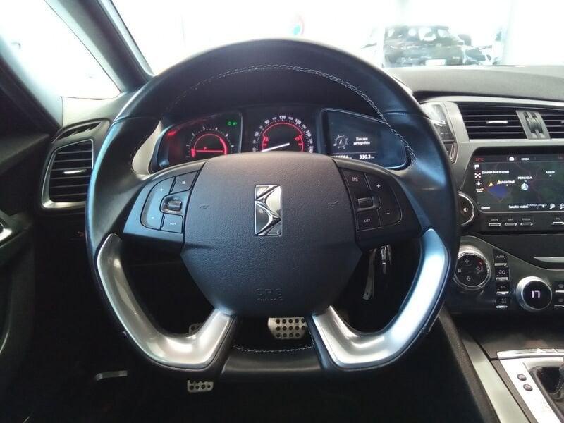 DS DS5 DS5 2.0 bluehdi Sport Chic s&s 180cv eat6