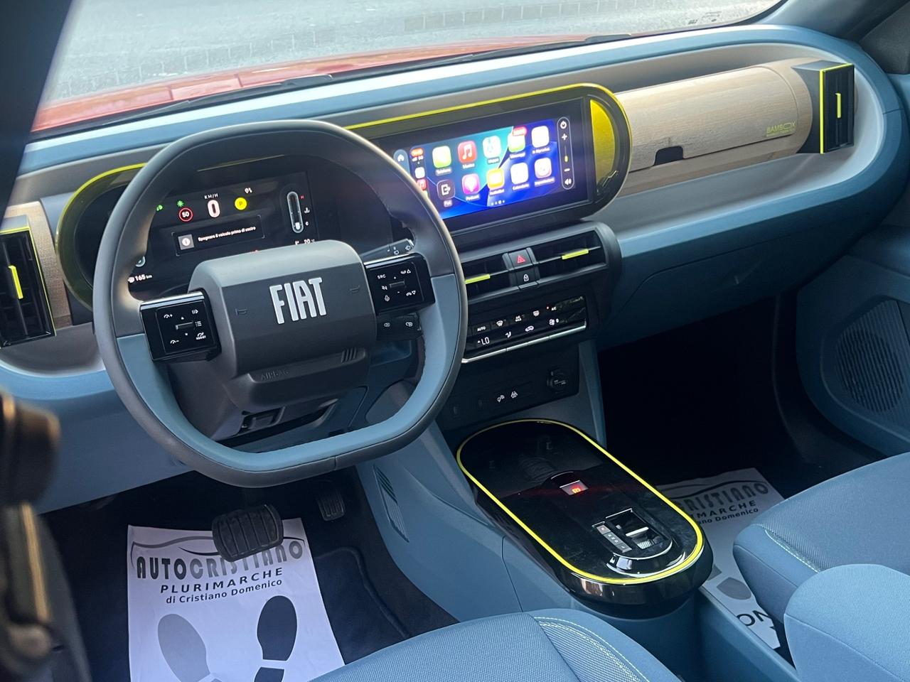Fiat Grande Panda 1.2 Hybrid 110 CV S&S Icon