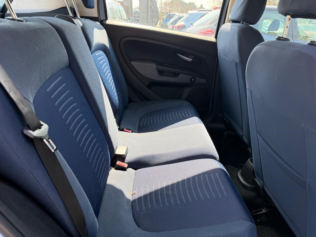 Fiat Grande Punto 1.2 5 porte Dynamic