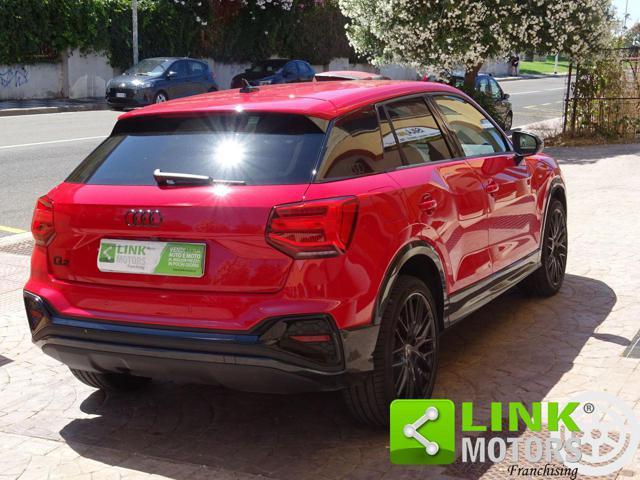 AUDI Q2 1.5 TFSI 150 CV S-LINE