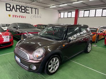 Mini Clubman Cooper D Aut. Neopatentati PERMUTE RATE