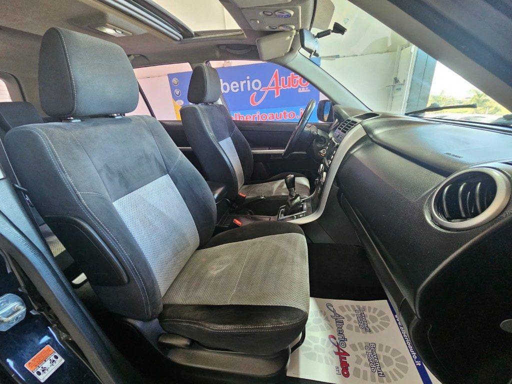 Suzuki Grand Vitara 1.9 DDiS 5 porte Executive