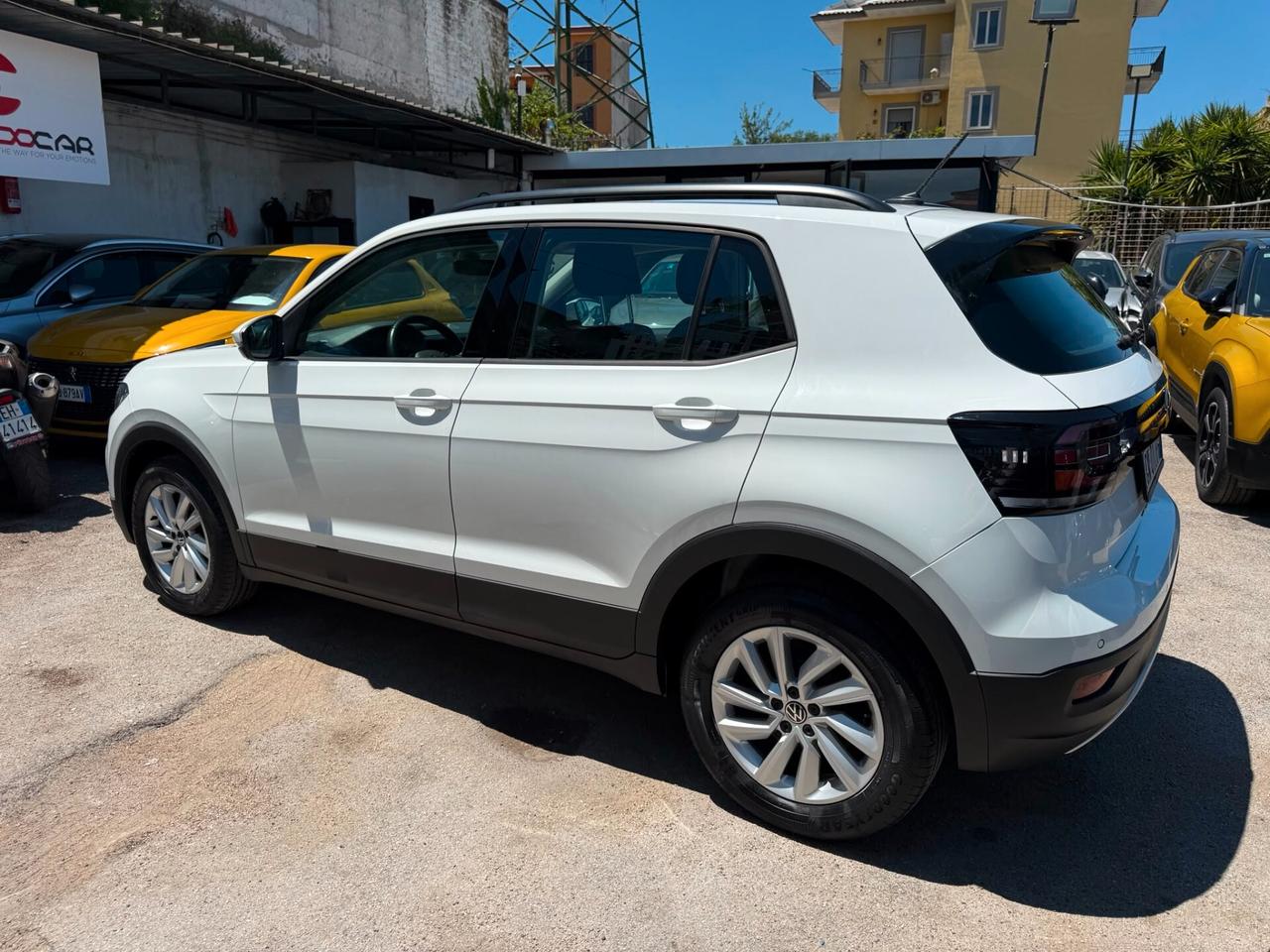 Volkswagen T-Cross 2022 1.0 TSI 95cv Sport 43000KM