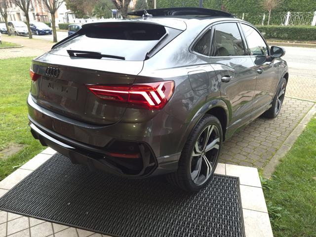 AUDI Q3 SPB 35 TFSI S tronic S line edition