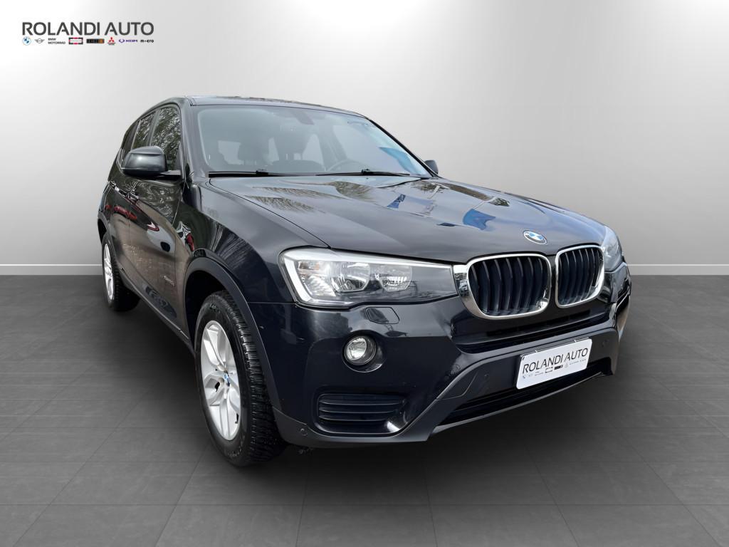 BMW X3 20 d xDrive Steptronic