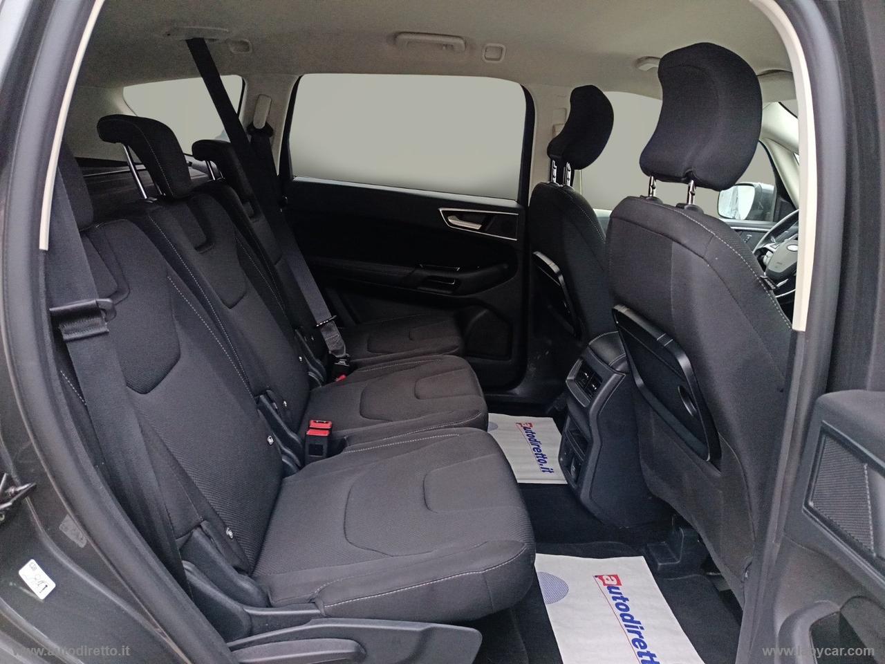 FORD S-Max 2.5 Full Hybrid 190 CV CVT Tit. Bs