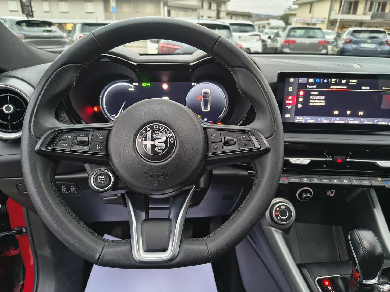 Alfa Romeo Tonale 1.6 diesel *CAMBIO AUTO* PREZZO REALE