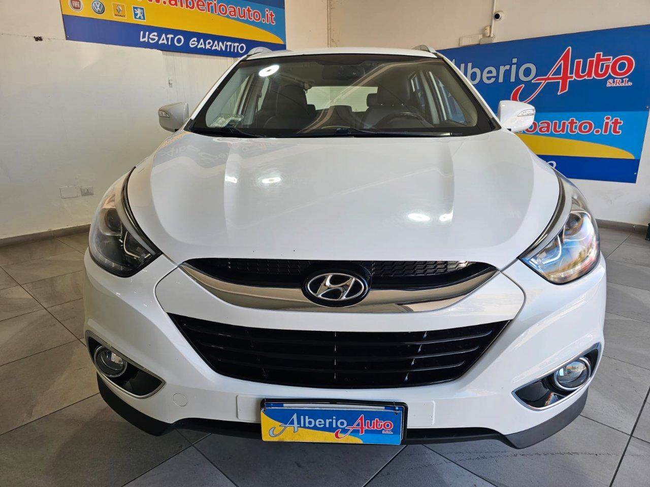 Hyundai ix35 1.7 crdi Xpossible 115cv 2wd