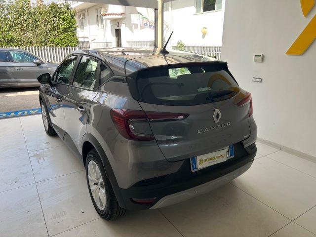 RENAULT Captur TCe 100 CV GPL FAP Zen
