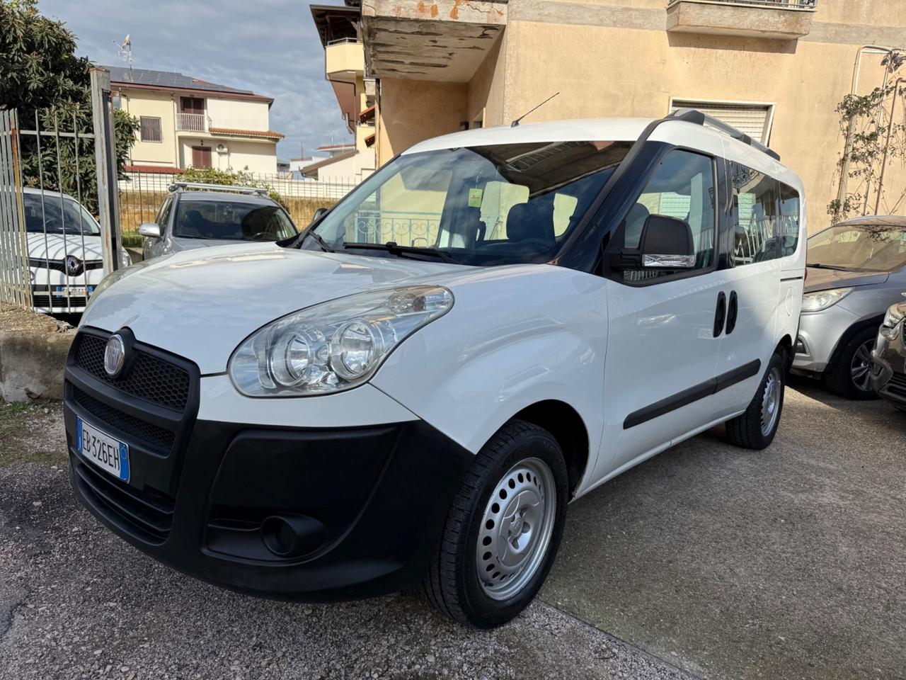 Fiat Doblò 1.4 Benzina 95 Cv 7 Posti