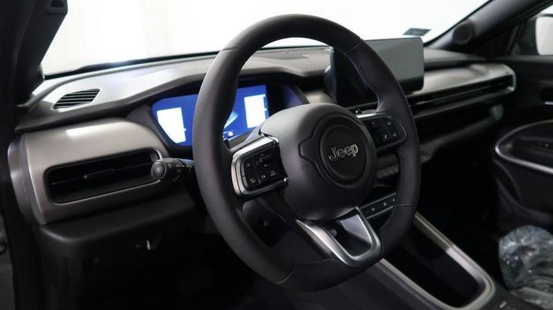 Jeep Avenger e-Hybrid 1.2 MHEV e-Hybrid Turbo Summit # TETTO APRIBILE #
