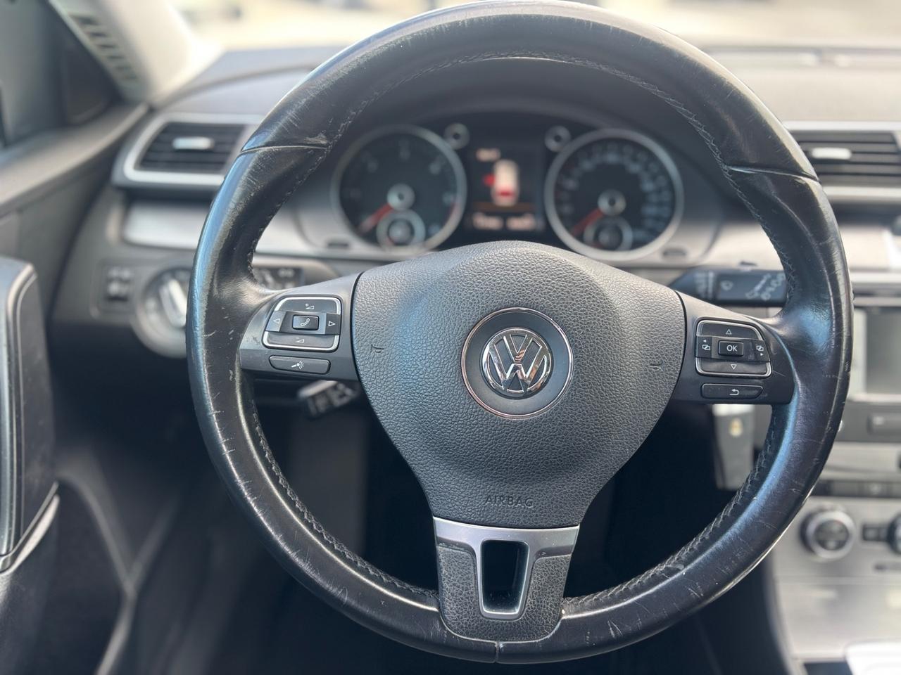 Volkswagen Passat Var. 2.0 TDI DSG Comfort. BM.Tech