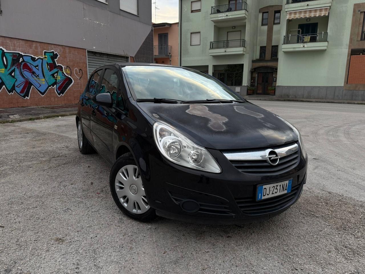 Opel Corsa 1.2 GPL Full Optional Ottima 2008