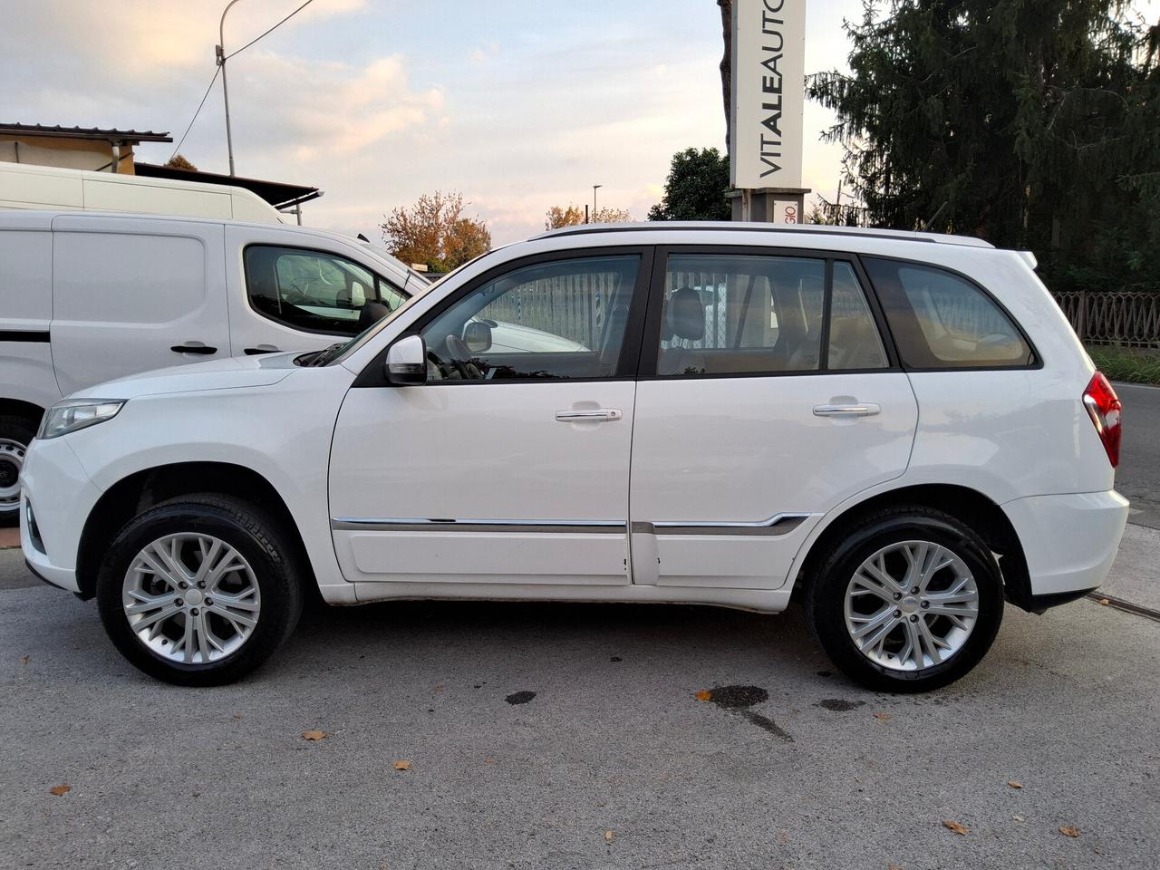 Dr DR5 5 1.6 Cross Gpl 126cv E6