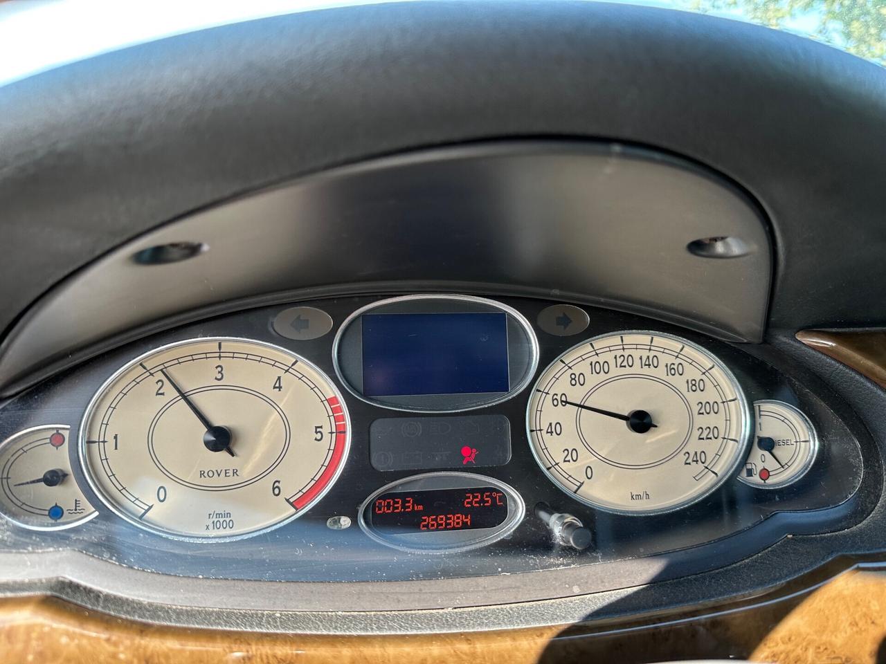 Rover 75 2.0 CDTi 16V cat Tourer Sterling 2006