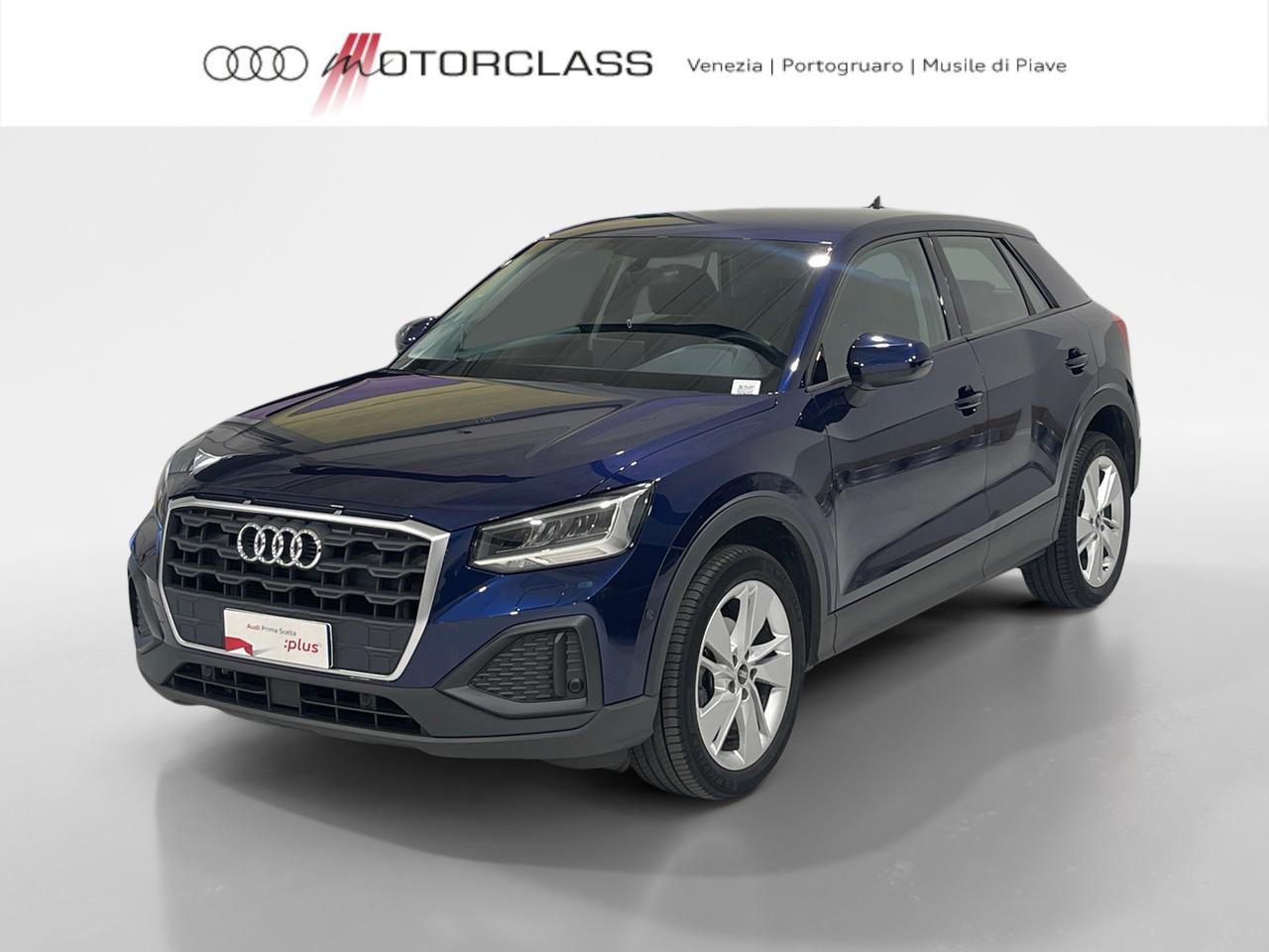 Audi Q2 30 2.0 tdi business plus s tronic
