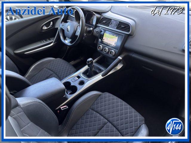 RENAULT Kadjar 1.3 TCe 140CV FAP Intens